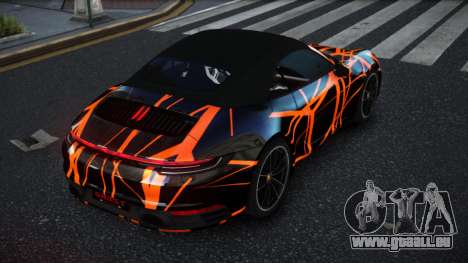 Porsche 911 Majuly S11 pour GTA 4