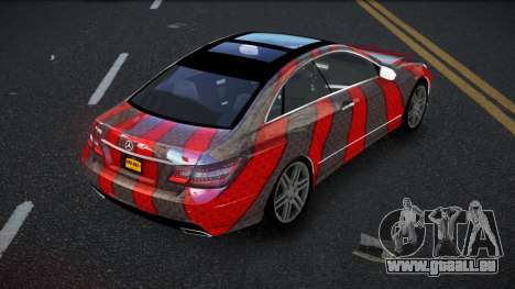 Mercedes-Benz E500 Ganexphia S8 pour GTA 4