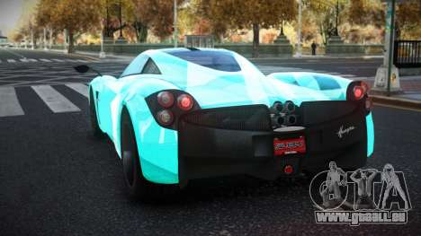 Pagani Huayra Allilie S11 für GTA 4