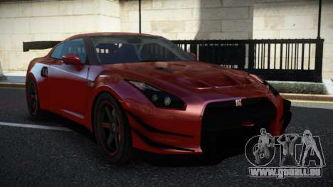 Nissan GT-R Ehuq pour GTA 4
