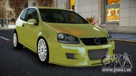 Volkswagen Golf Rihotab pour GTA 4