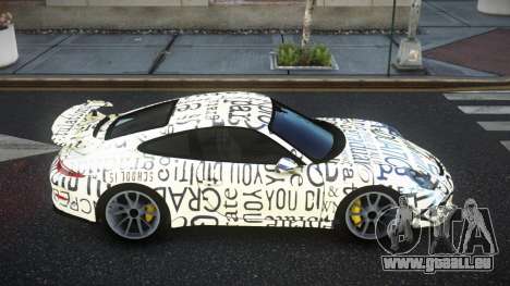 Porsche 911 Bolaz S10 pour GTA 4