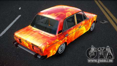 VAZ 2106 Bailey S7 für GTA 4