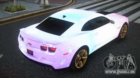 Chevrolet Camaro Meleyry S4 pour GTA 4