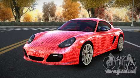 Porsche Cayman Ronthy S2 für GTA 4
