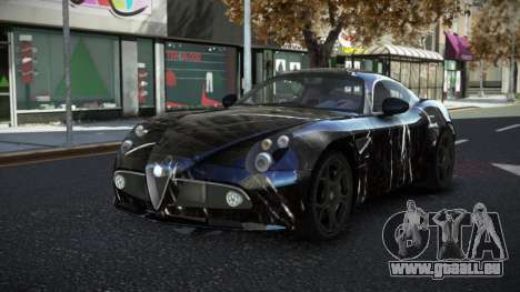 Alfa Romeo 8C Rlyen S5 pour GTA 4