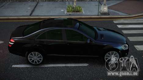 Mercedes-Benz S600 Liras pour GTA 4