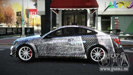 Mercedes-Benz C63 AMG Nideson S4 pour GTA 4