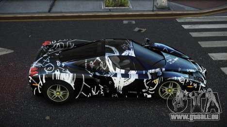 Ferrari Enzo Irushy S6 für GTA 4