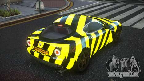 Alfa Romeo 8C DFL S8 pour GTA 4