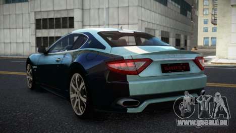 Maserati Gran Turismo Ranity S6 für GTA 4