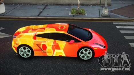 Lamborghini Gallardo Exirs S1 pour GTA 4