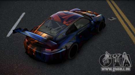 Porsche 911 Danael S13 pour GTA 4