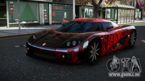 Koenigsegg CCX Rascvi S3 pour GTA 4