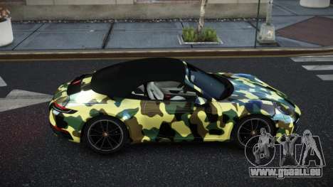 Porsche 911 Majuly S4 pour GTA 4