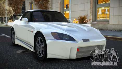 Honda S2000 Ishaiert für GTA 4