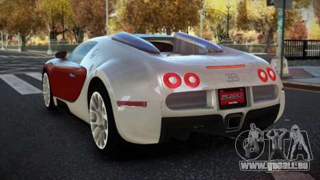 Bugatti Veyron Anlyn für GTA 4