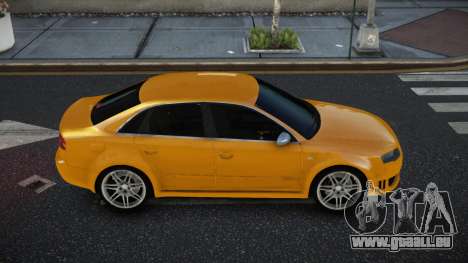Audi RS4 Almalor für GTA 4