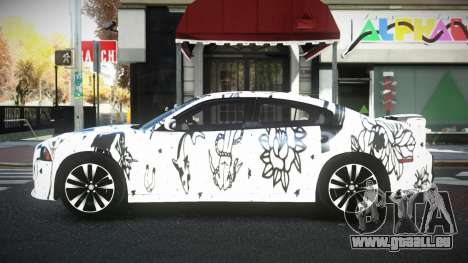 Dodge Charger MHR S4 pour GTA 4