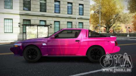 Mitsubishi Starion Reyph S13 pour GTA 4