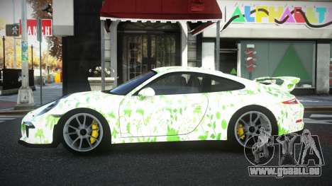 Porsche 911 Bolaz S6 pour GTA 4