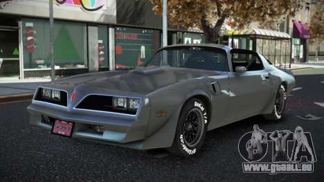 Pontiac Trans Am Hevcho pour GTA 4