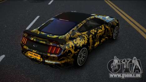 Ford Mustang Tuly S1 für GTA 4