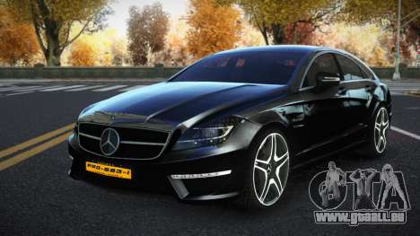Mercedes-Benz CLS 63 AMG Diwodic für GTA 4