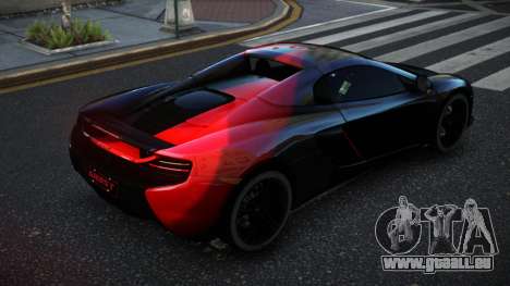 McLaren 650S T7R S8 für GTA 4