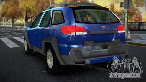 Fiat Palio Drengo für GTA 4