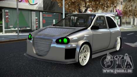 Chevrolet Corsa Zidola pour GTA 4