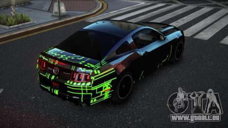 Ford Mustang Sacoterth S8 pour GTA 4