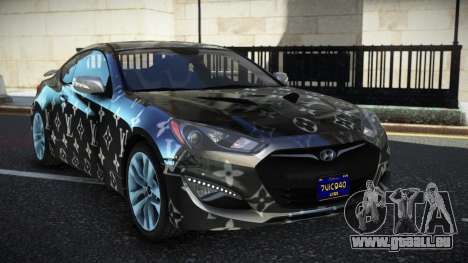 Hyundai Genesis Nebrion S13 pour GTA 4