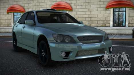 Lexus IS300 Vihudi für GTA 4