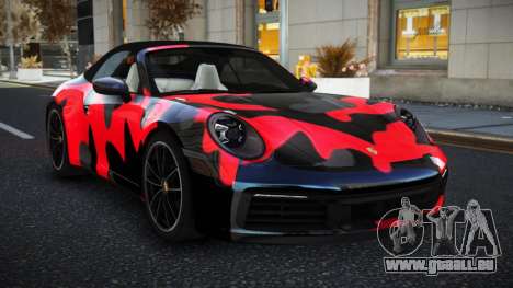 Porsche 911 Majuly S3 für GTA 4