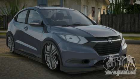 Honda HR-V Com Son pour GTA San Andreas