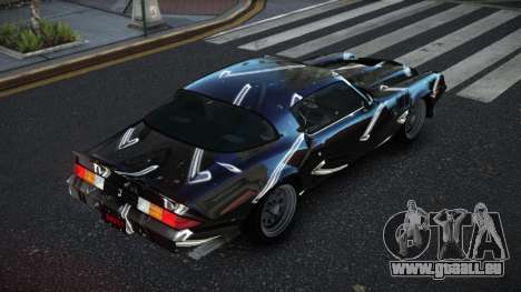 Chevrolet Camaro Zorchy S2 pour GTA 4