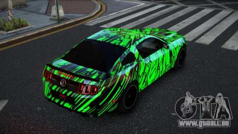 Ford Mustang Sacoterth S10 pour GTA 4