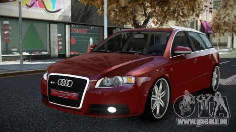 Audi A4 Azortu pour GTA 4