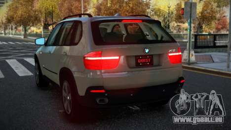 BMW X5 Kaymoly für GTA 4