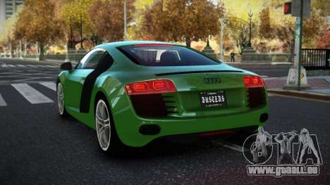 Audi R8 Elofan für GTA 4
