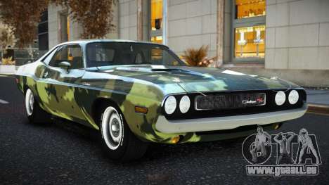 Dodge Challenger Muzarko S6 pour GTA 4