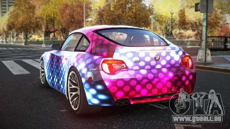 BMW Z4 Ewtianline S1 pour GTA 4