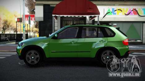BMW X5 Jaewlyn pour GTA 4