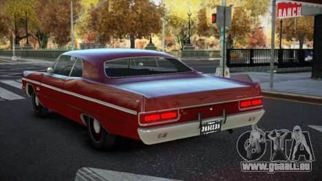 Plymouth Fury Bochaty für GTA 4