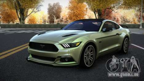 Ford Mustang Tuly pour GTA 4