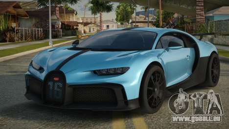 Bugatti Chiron PS20 pour GTA San Andreas
