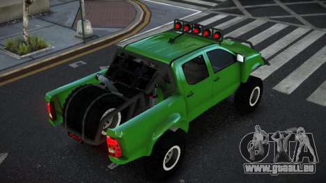 Toyota Hilux Sonpyo für GTA 4