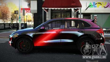 Porsche Cayenne Somney S8 für GTA 4