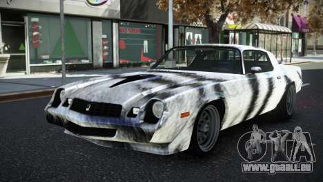 Chevrolet Camaro Zorchy S11 für GTA 4